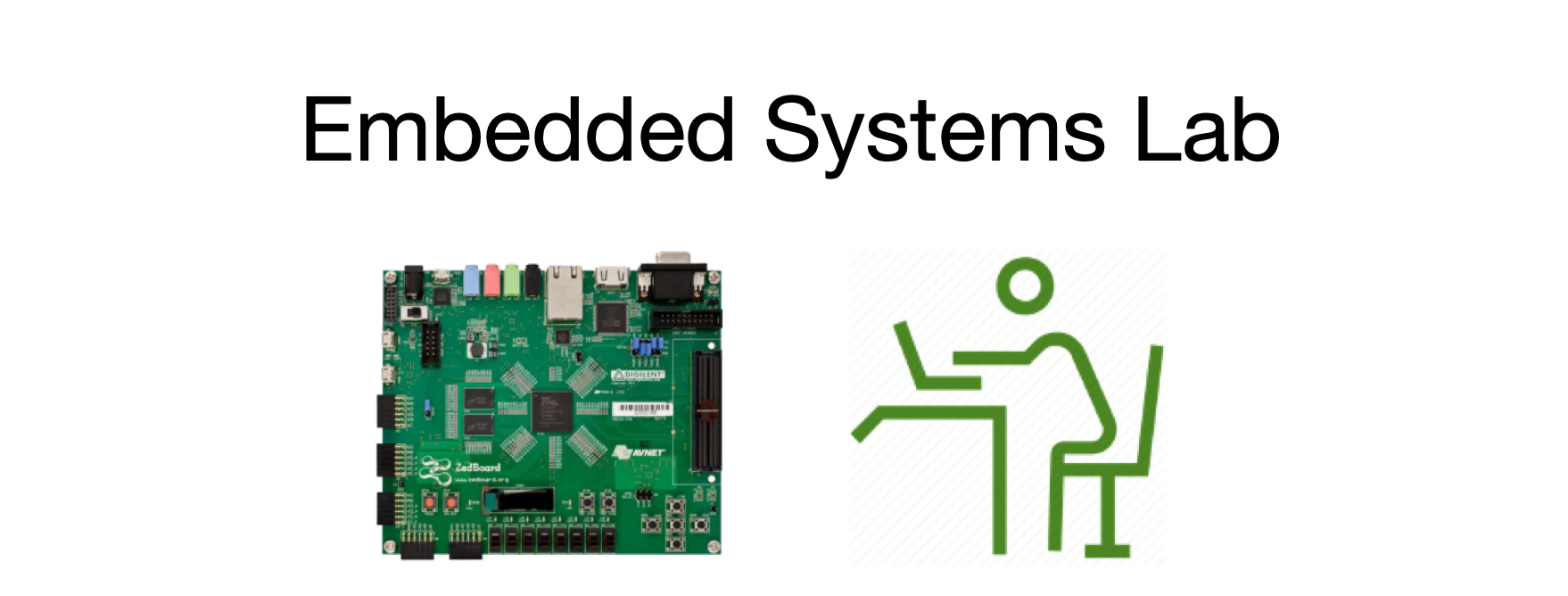 Embedded Systems Lab | Hasan Baig
