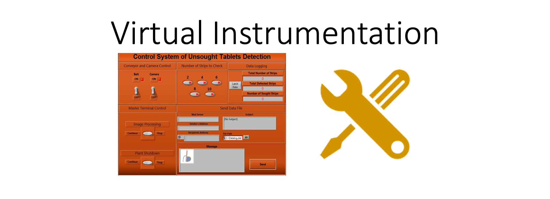 Labview Module Image LabVIEW and Hardware Interfacing | Hasan Baig