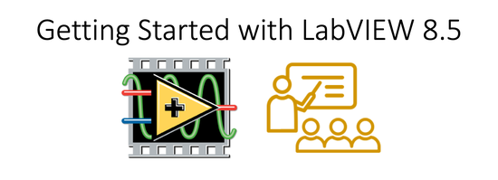 LabVIEW Workshop 2008